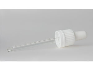 50 ml pipetta, garanciazáras